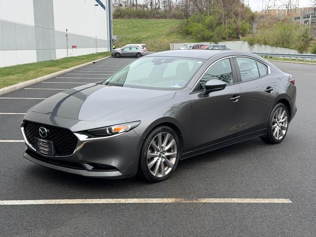 Mazda MAZDA3 Preferred AWD 2020