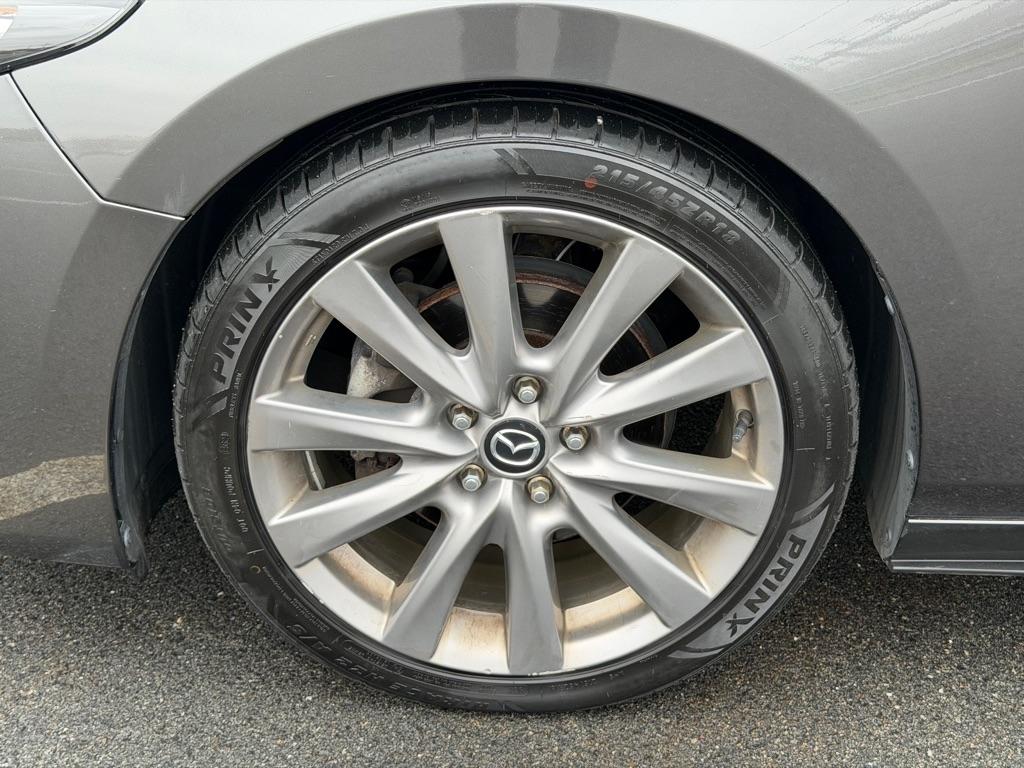 Mazda MAZDA3 Preferred AWD 2020