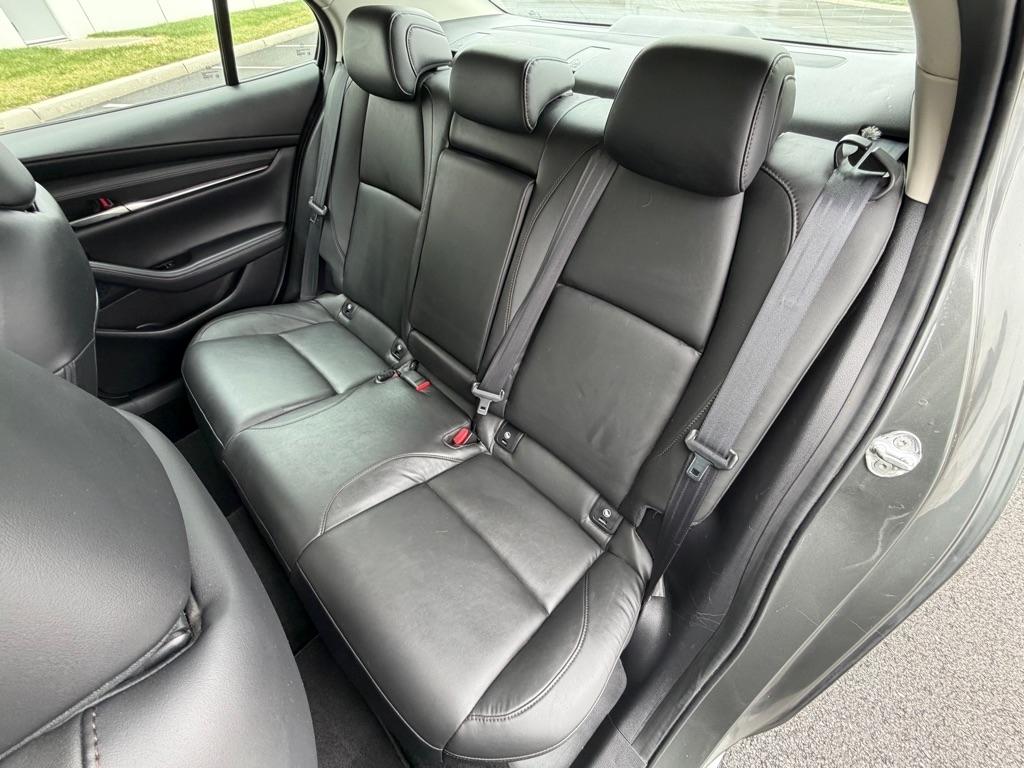 Mazda MAZDA3 Preferred AWD 2020