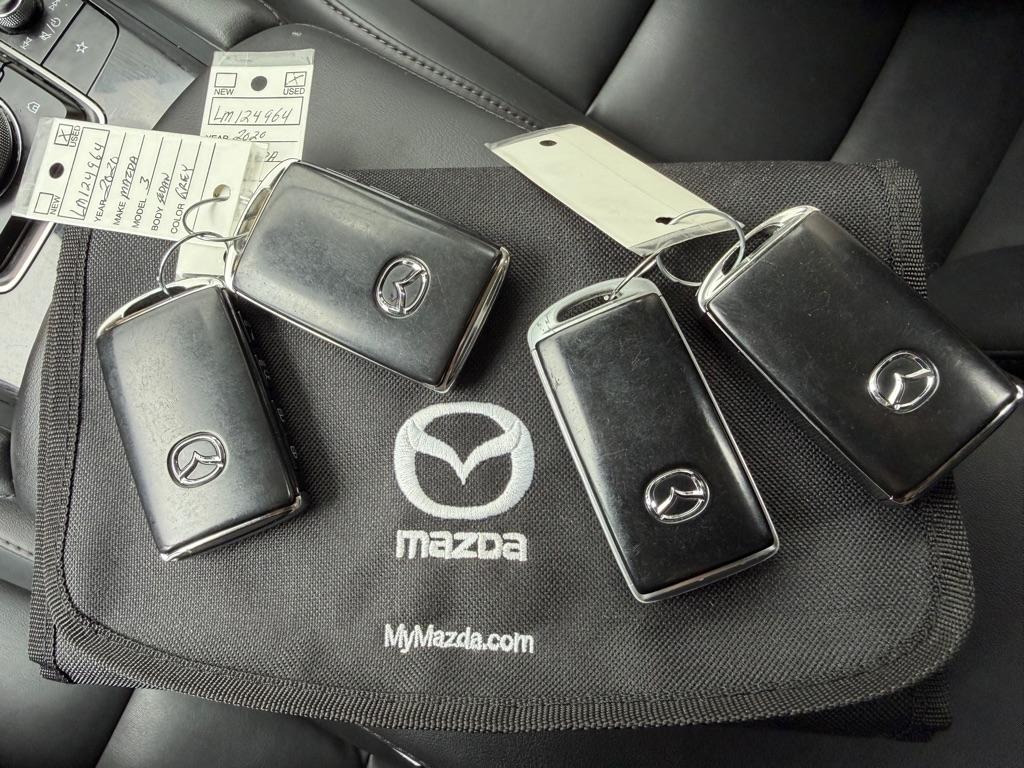 Mazda MAZDA3 Preferred AWD 2020