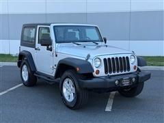 2009 Jeep Wrangler 