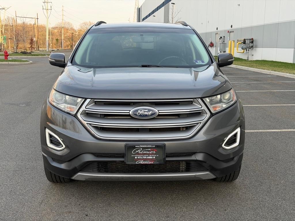 Ford Edge SEL AWD 2017