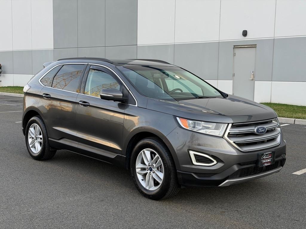 Ford Edge SEL AWD 2017