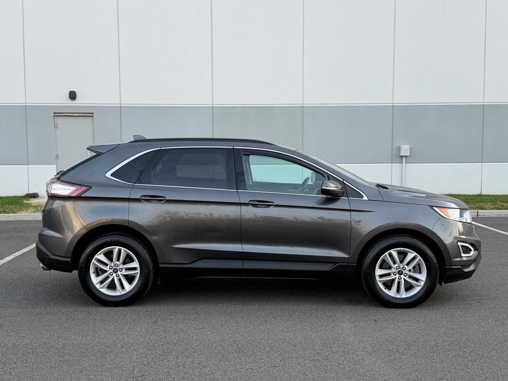 Ford Edge SEL AWD 2017
