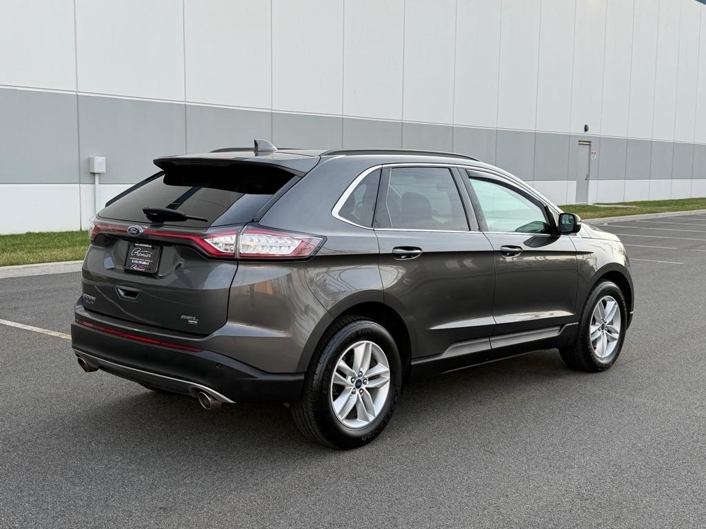 Ford Edge SEL AWD 2017