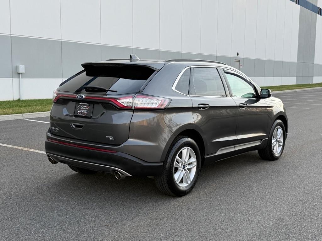 Ford Edge SEL AWD 2017