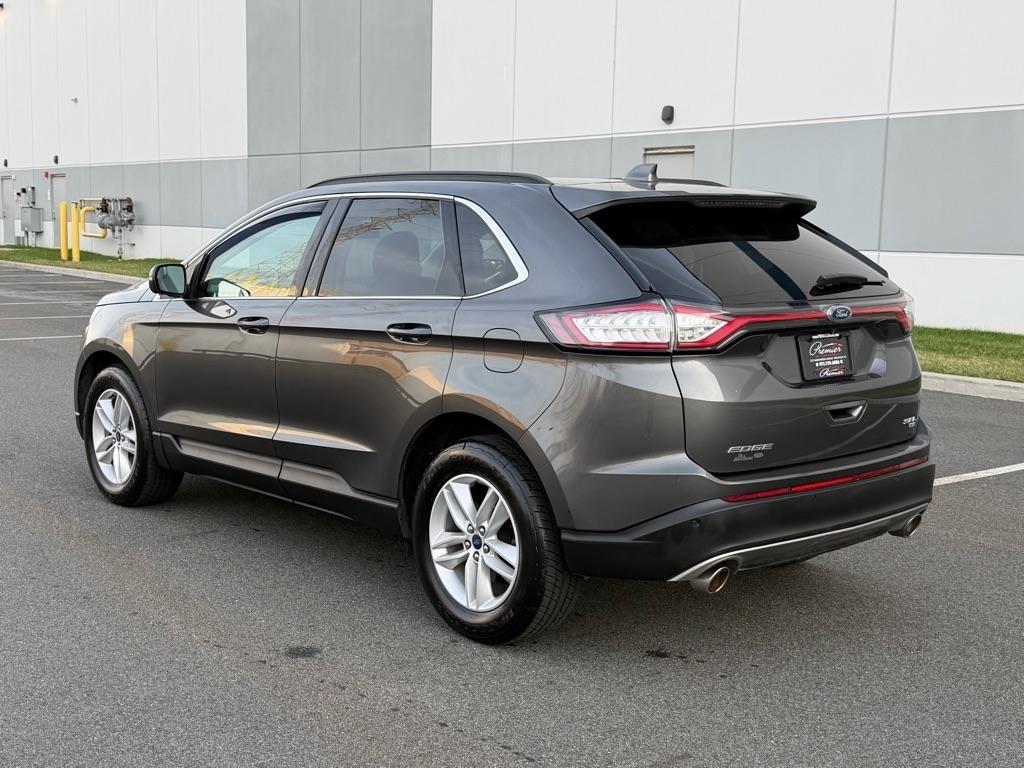 Ford Edge SEL AWD 2017