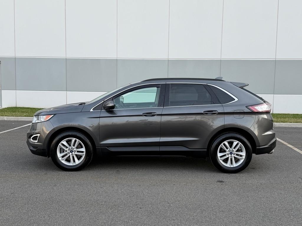 Ford Edge SEL AWD 2017