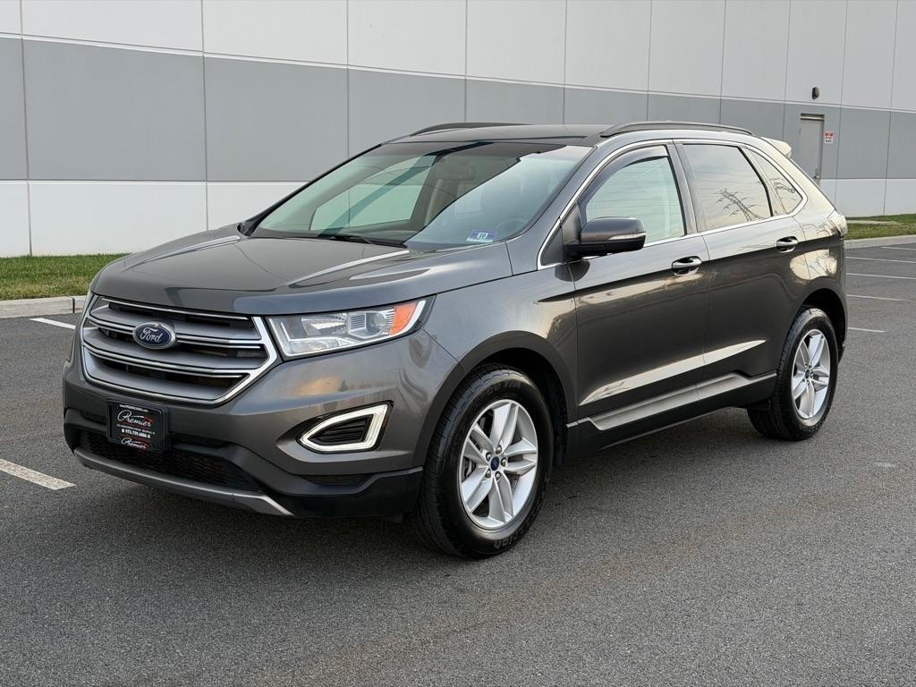 Ford Edge SEL AWD 2017