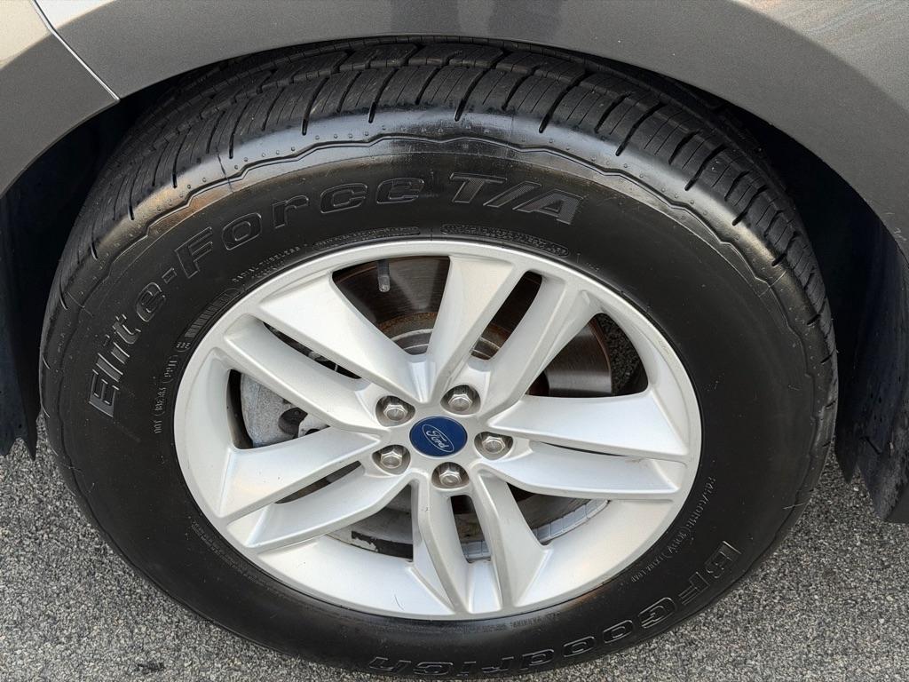 Ford Edge SEL AWD 2017