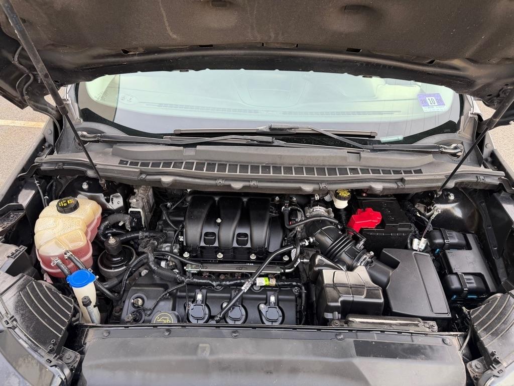 Ford Edge SEL AWD 2017