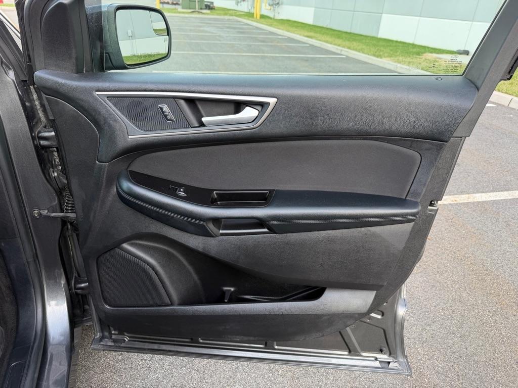 Ford Edge SEL AWD 2017