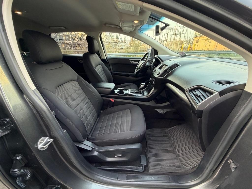 Ford Edge SEL AWD 2017