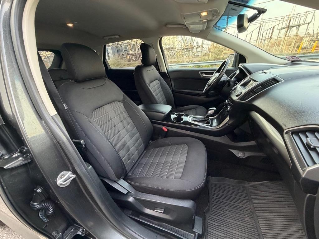 Ford Edge SEL AWD 2017