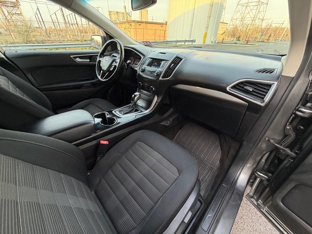 Ford Edge SEL AWD 2017