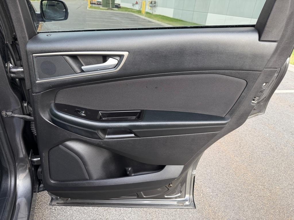 Ford Edge SEL AWD 2017