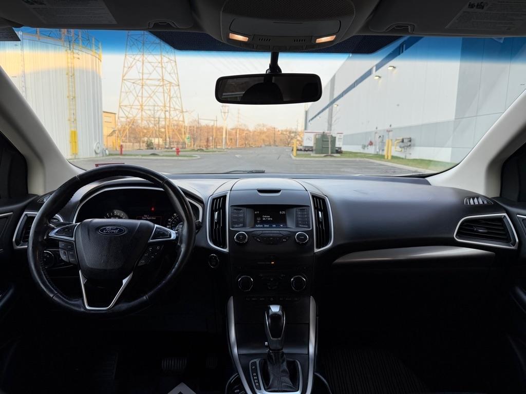 Ford Edge SEL AWD 2017