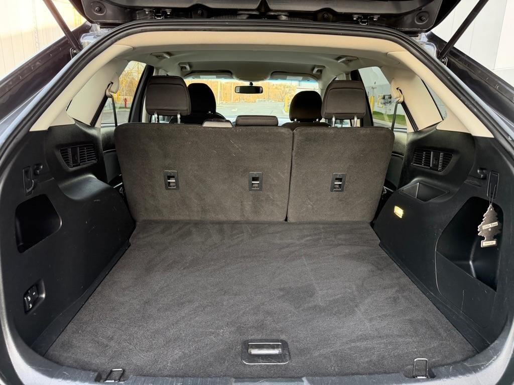 Ford Edge SEL AWD 2017