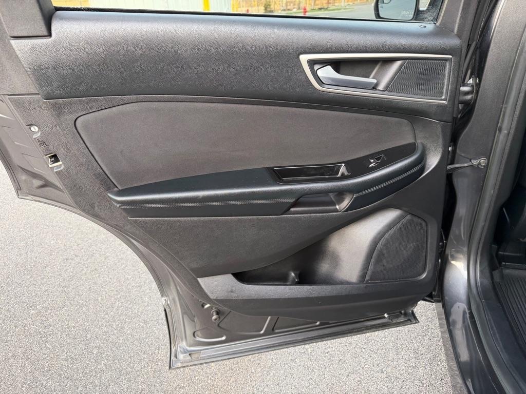 Ford Edge SEL AWD 2017