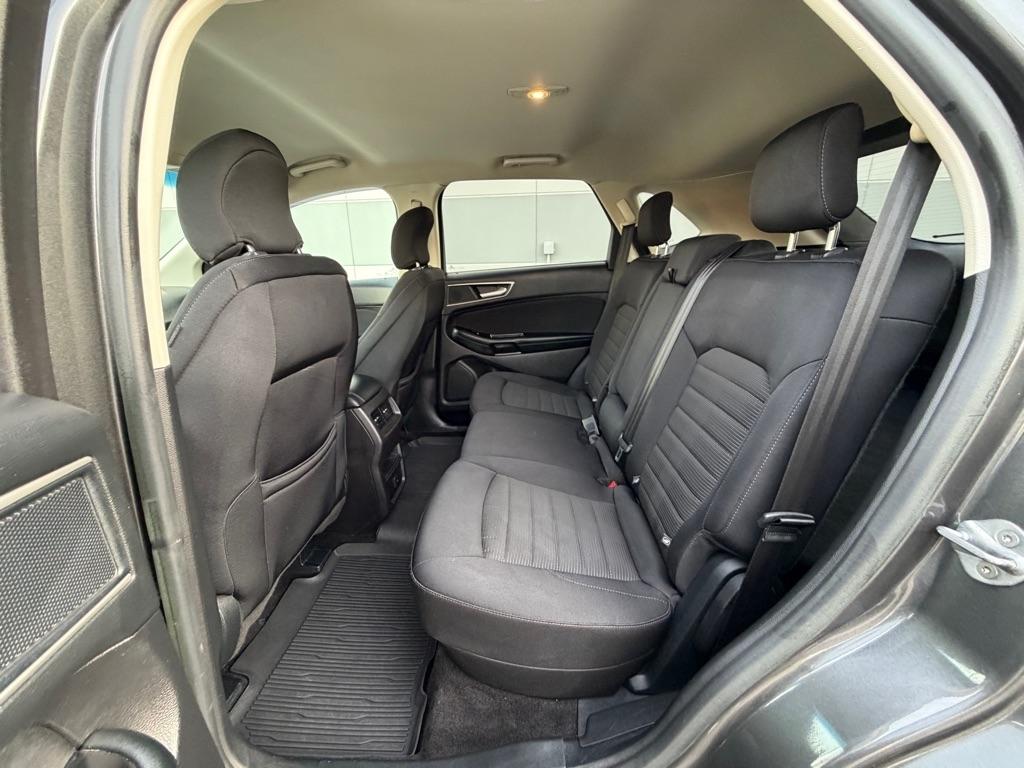 Ford Edge SEL AWD 2017