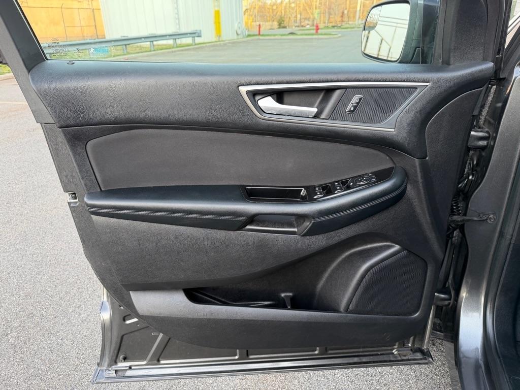 Ford Edge SEL AWD 2017