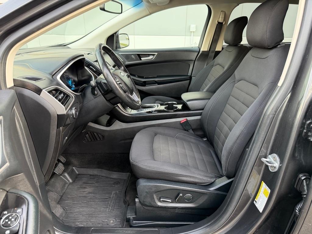 Ford Edge SEL AWD 2017