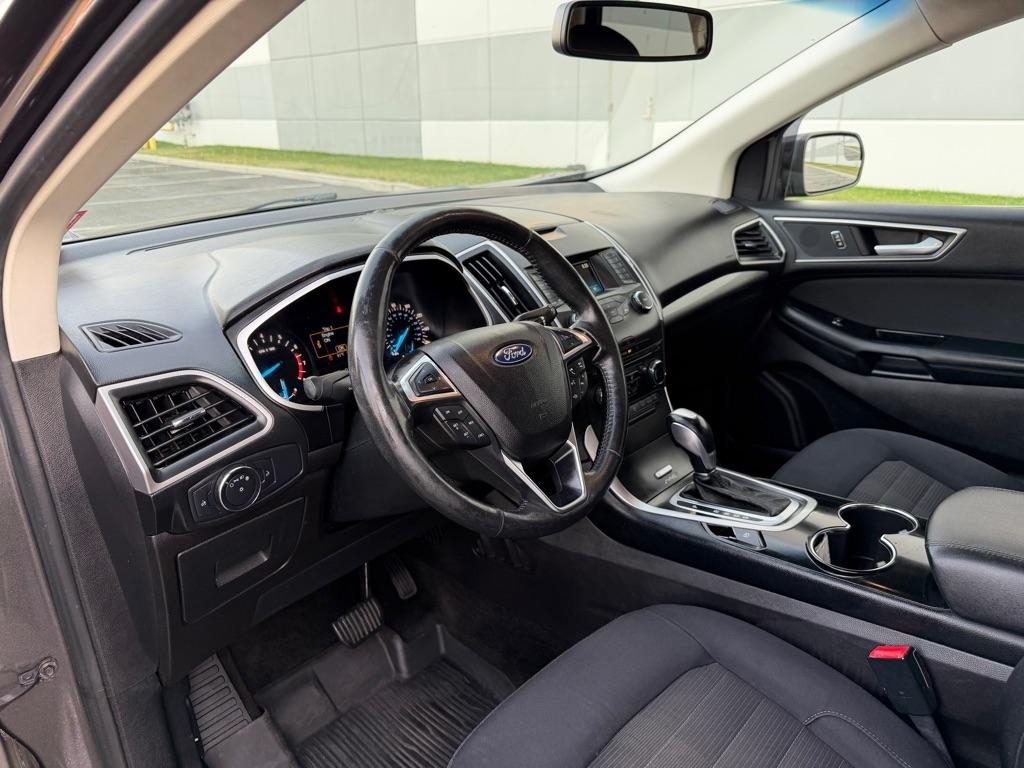 Ford Edge SEL AWD 2017