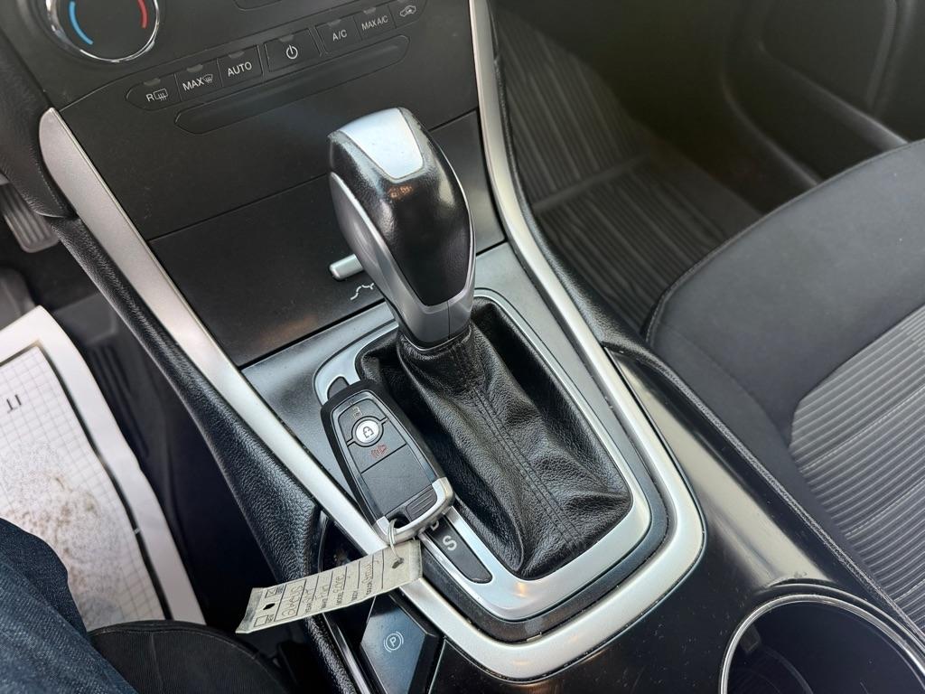 Ford Edge SEL AWD 2017