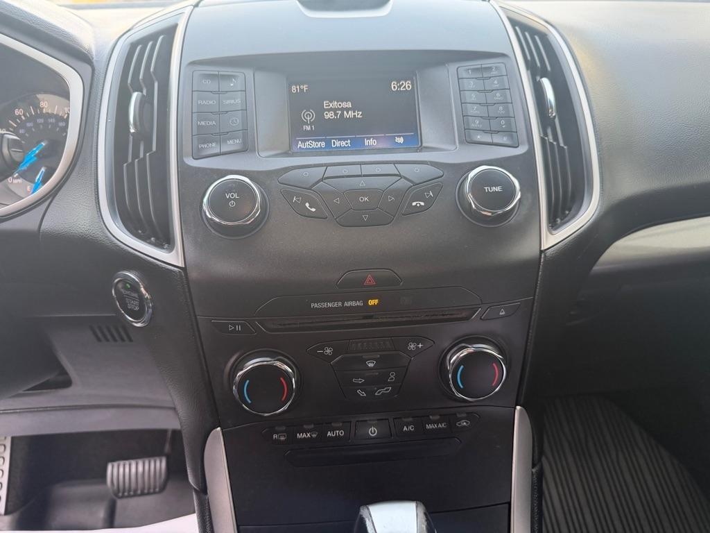 Ford Edge SEL AWD 2017