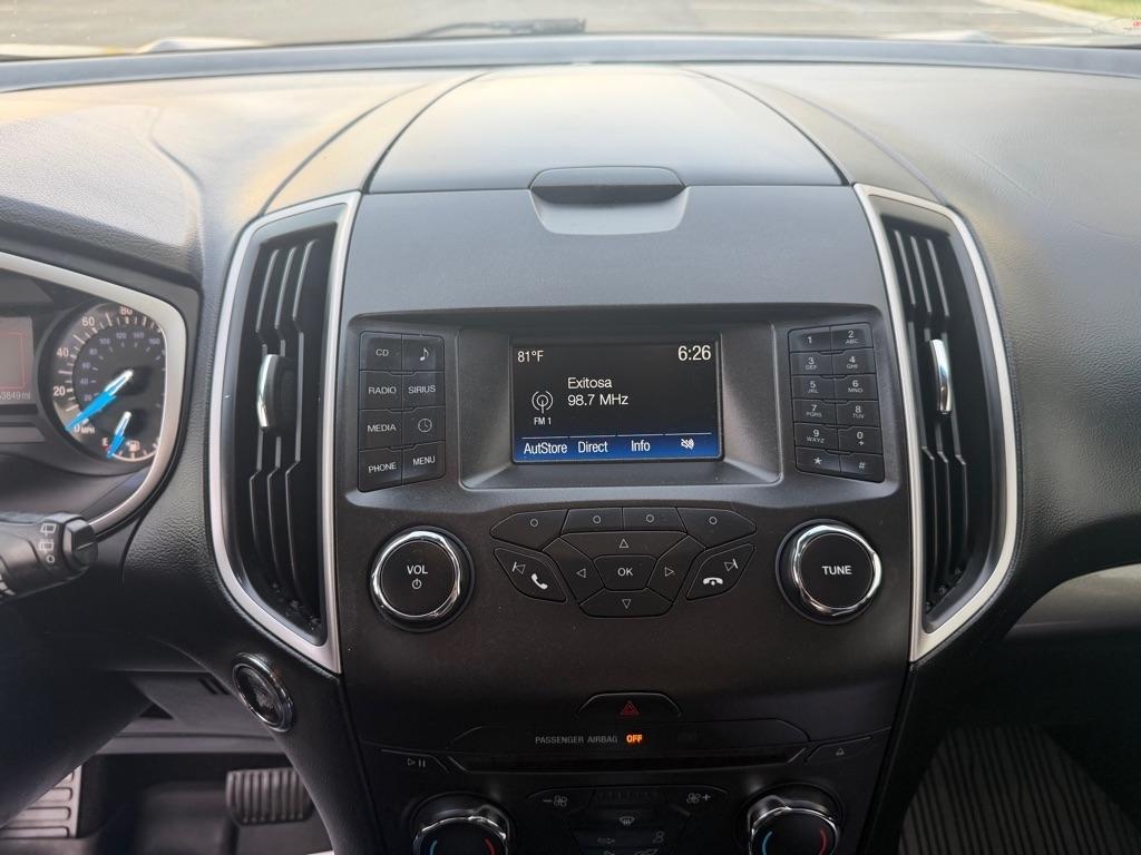 Ford Edge SEL AWD 2017