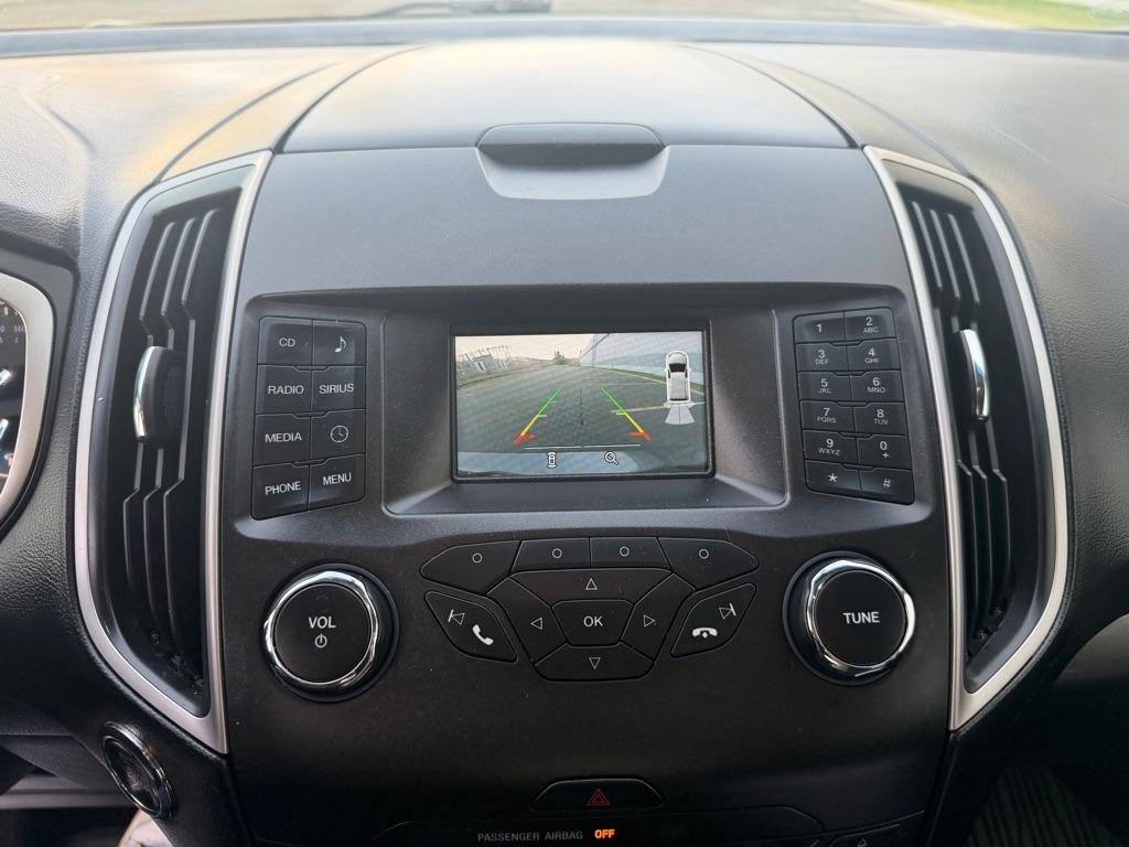 Ford Edge SEL AWD 2017