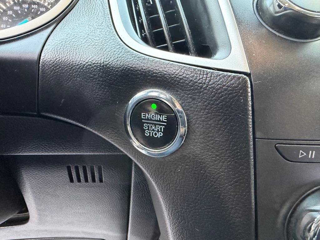 Ford Edge SEL AWD 2017