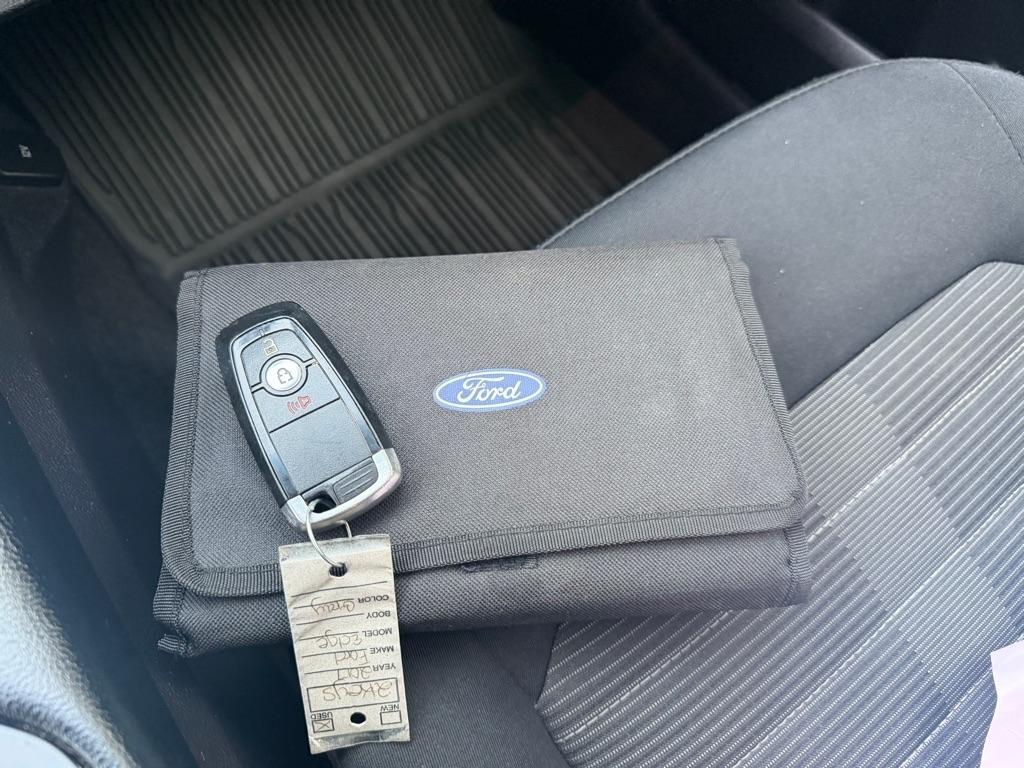 Ford Edge SEL AWD 2017