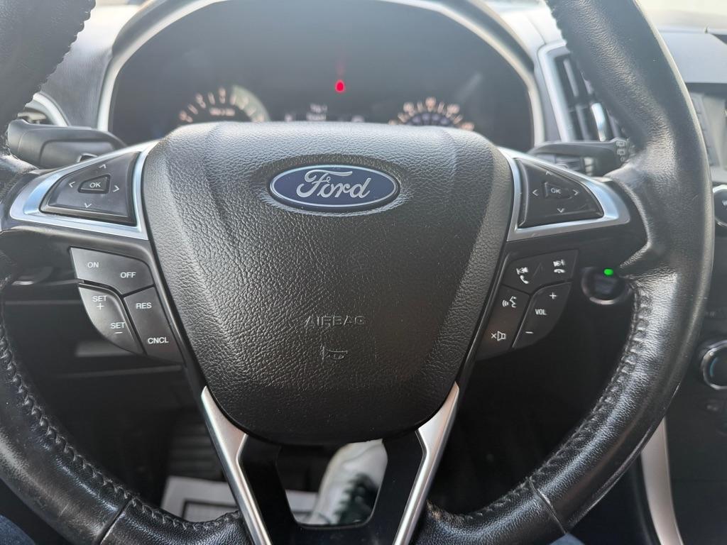Ford Edge SEL AWD 2017