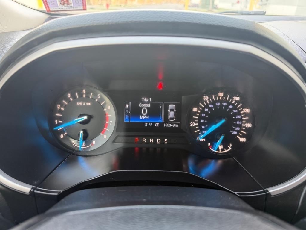 Ford Edge SEL AWD 2017