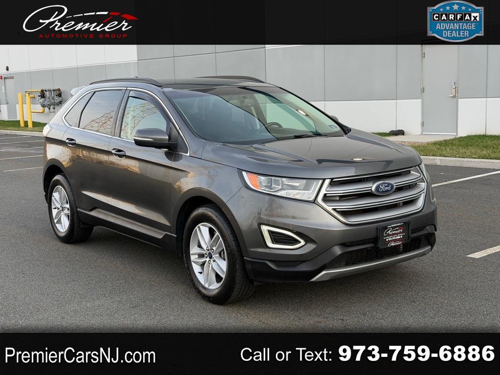 2017 Ford Edge SEL AWD