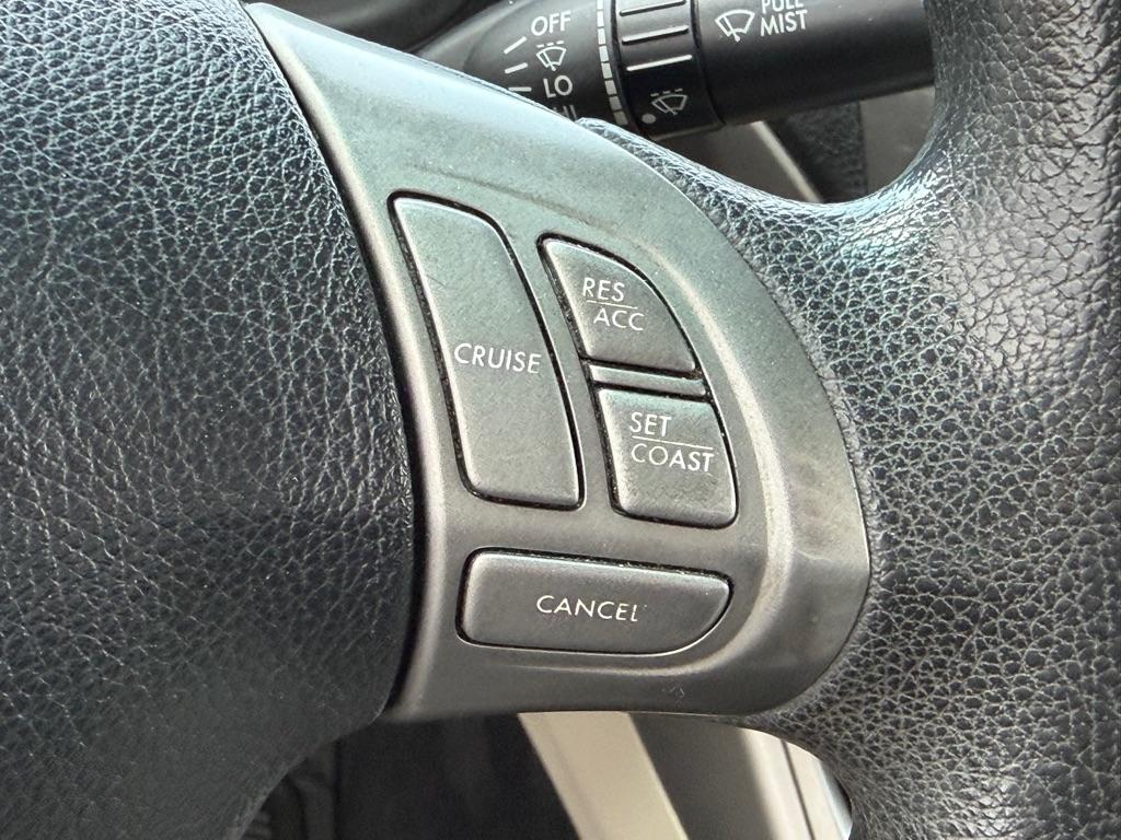 Subaru Impreza 2.5i 4-Door 2009