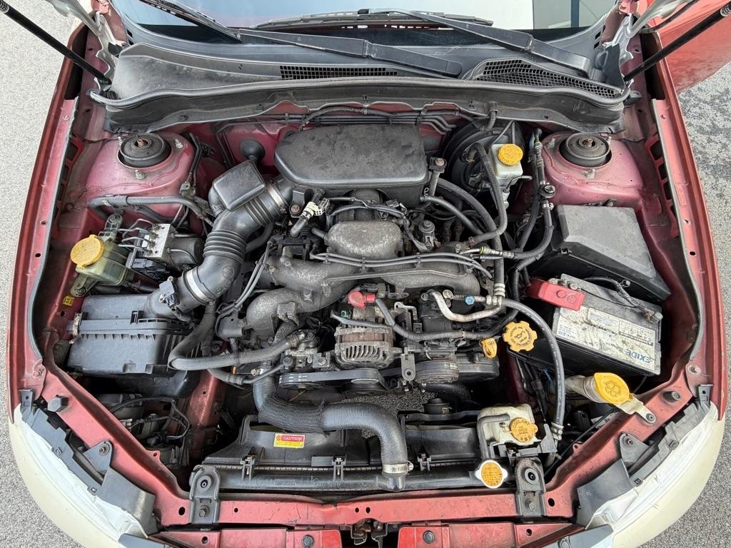 Subaru Impreza 2.5i 4-Door 2009