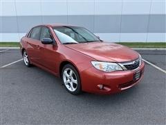 2009 Subaru Impreza 