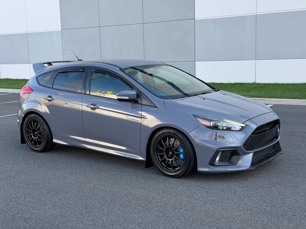 Ford Focus  2017