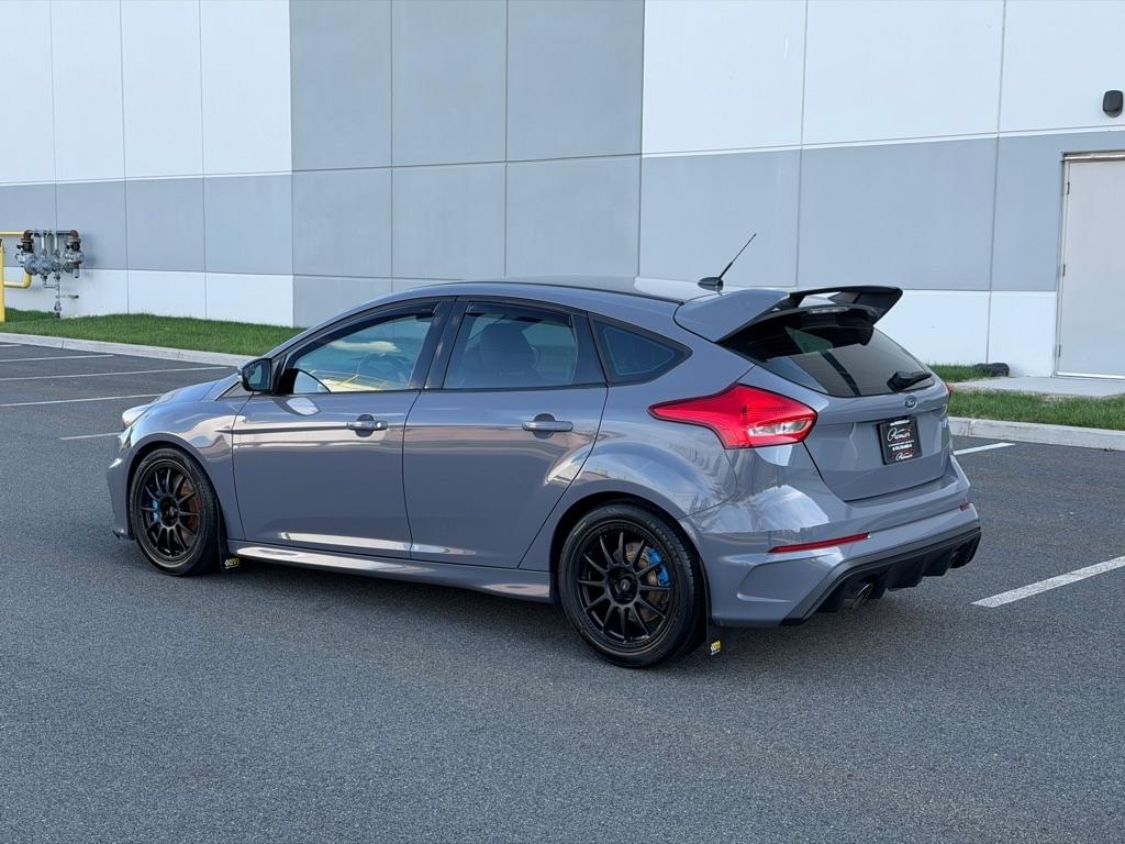 Ford Focus  2017