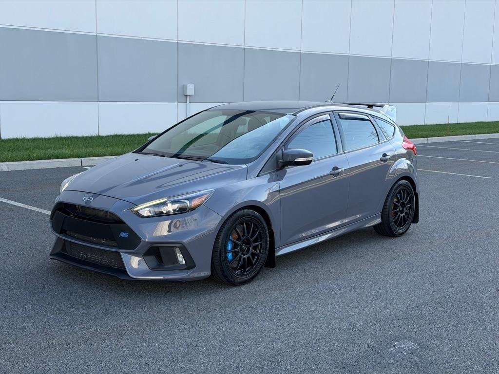 Ford Focus  2017