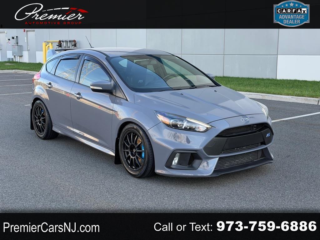 2017 Ford Focus RS AWD 6-SPEED