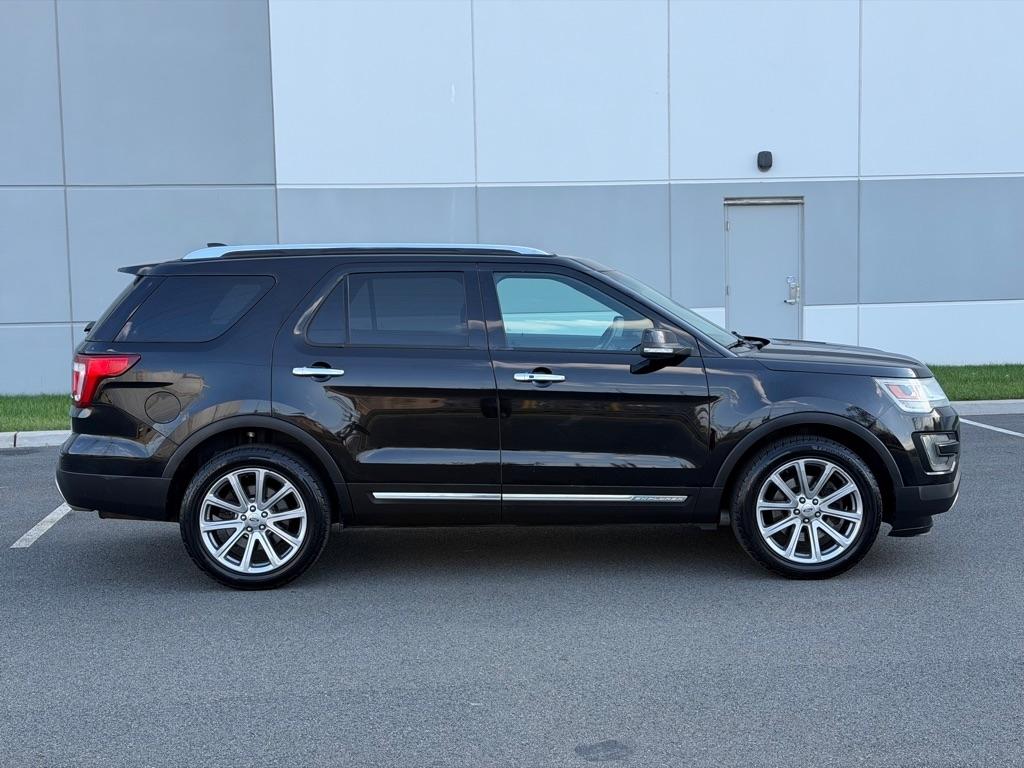 Ford Explorer Limited 4WD 2016