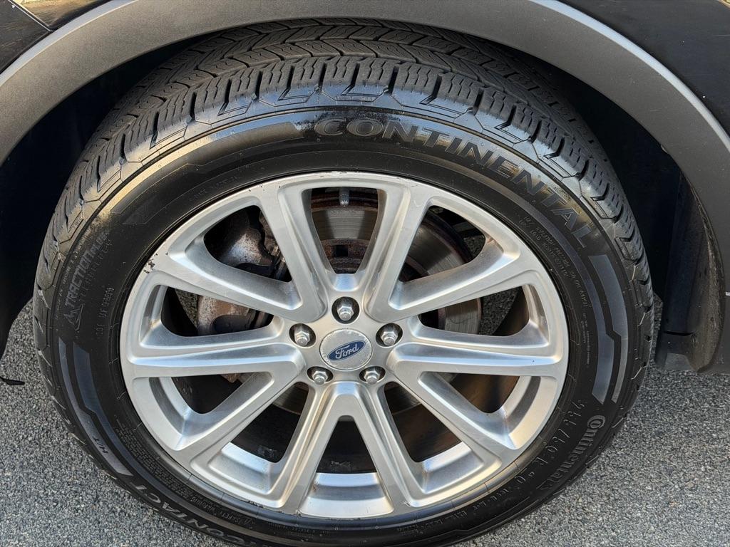 Ford Explorer Limited 4WD 2016