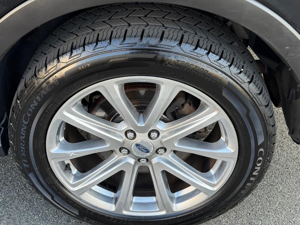 Ford Explorer Limited 4WD 2016