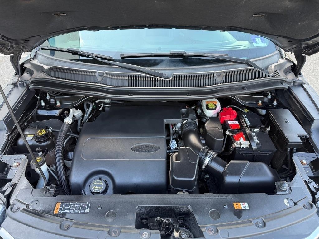 Ford Explorer Limited 4WD 2016