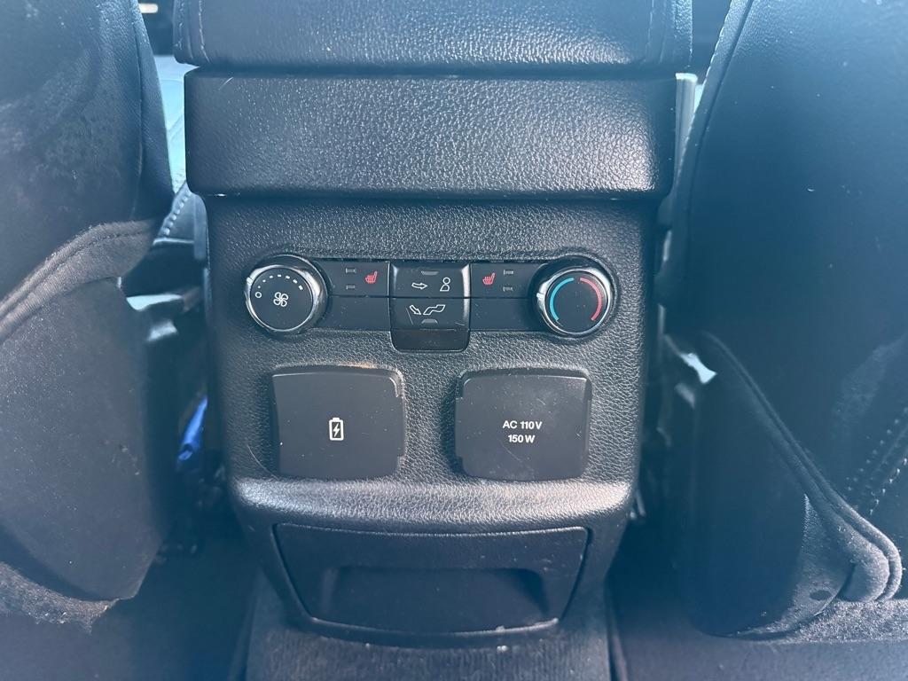 Ford Explorer Limited 4WD 2016