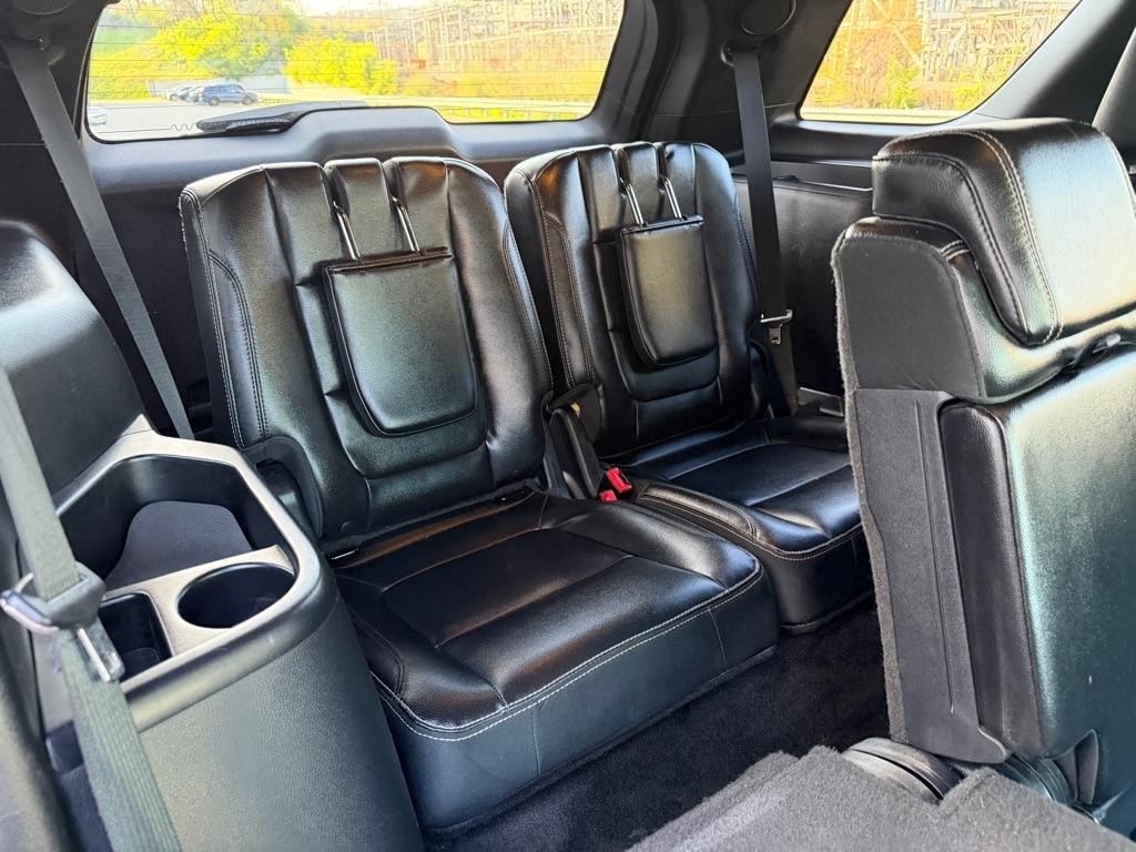 Ford Explorer Limited 4WD 2016