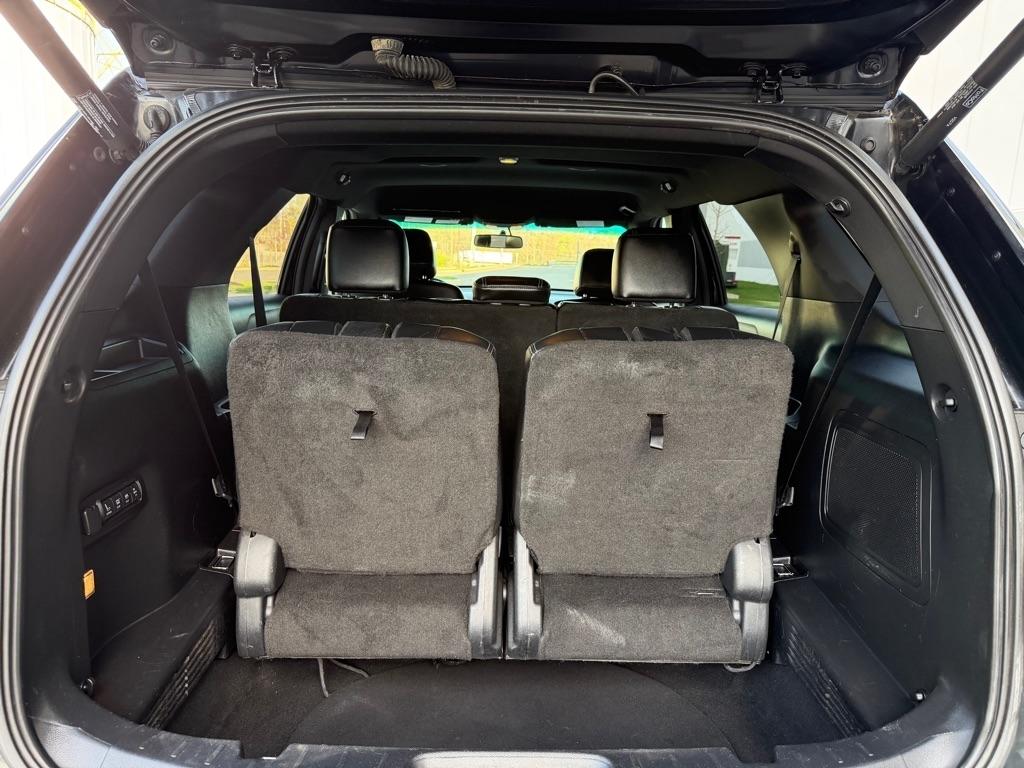 Ford Explorer Limited 4WD 2016